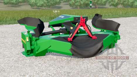 Kongskilde GXF 3605 P〡increased working speed для Farming Simulator 2017