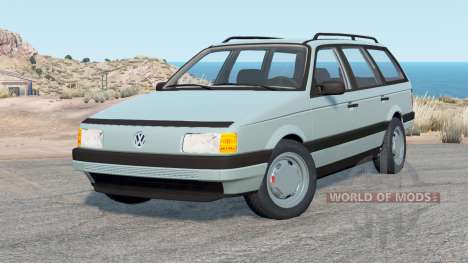 Volkswagen Passat Variant (B3) 1989 для BeamNG Drive