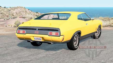 Ford Falcon 351 GT (XB) 1973 для BeamNG Drive