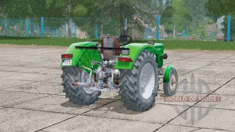 Ursus C-355〡there are all wheel drive для Farming Simulator 2017