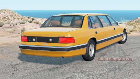 Gavril Grand Marshall Limousine v1.02 для BeamNG Drive