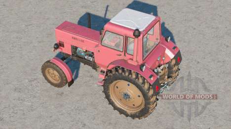 МТЗ-80 Беларус〡выбор мощности для Farming Simulator 2017
