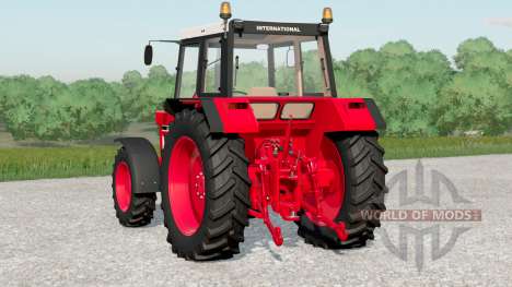 International 55 series〡more customization для Farming Simulator 2017