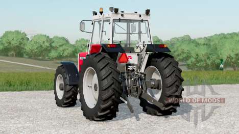 Massey Ferguson 399〡versatile tractor для Farming Simulator 2017
