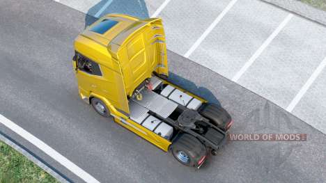 DAF XG 2021〡Reworked для Euro Truck Simulator 2