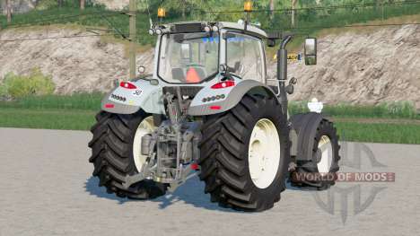 Fendt 700 Vario〡has wide tyres для Farming Simulator 2017