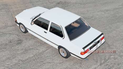 BMW 323i Coupe (E21) 1978 для BeamNG Drive