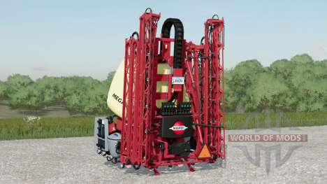 Hardi Mega〡holds 2200 liters для Farming Simulator 2017