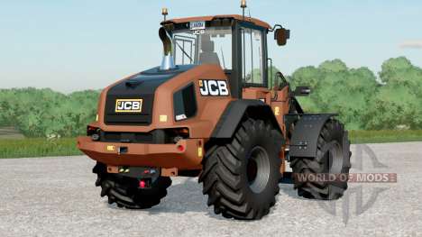 JCB 419 S〡animated controls для Farming Simulator 2017