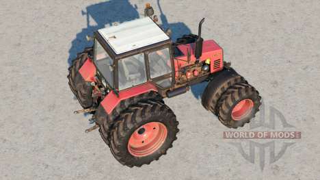 МТЗ-1221 Беларус〡имеются спаренные колёса для Farming Simulator 2017