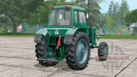 МТЗ-82 Беларус〡выбор колёс для Farming Simulator 2017