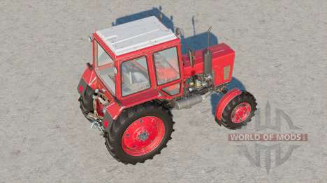 МТЗ-82 Беларус〡выбор конфигураций для Farming Simulator 2017