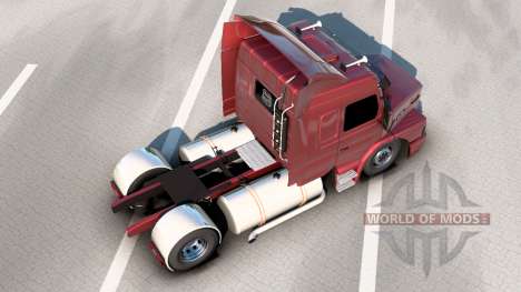 Scania T113H Charada для Euro Truck Simulator 2