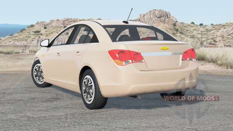 Chevrolet Cruze (J300) 2011 для BeamNG Drive