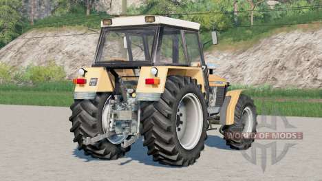 Ursus 1224〡there are wheels weights для Farming Simulator 2017