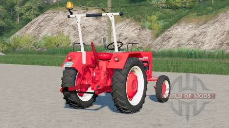 International Harvester D-430〡movable front axle для Farming Simulator 2017