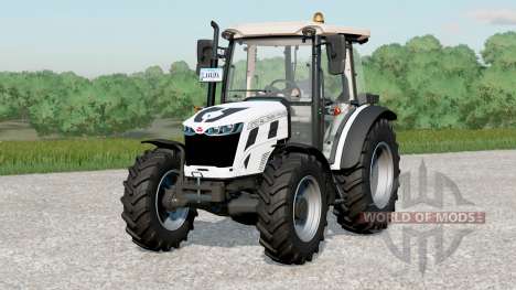 Massey Ferguson 3700 AL series〡fender options для Farming Simulator 2017