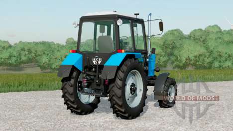 МТЗ-82.1 Беларус〡выбор колёс для Farming Simulator 2017