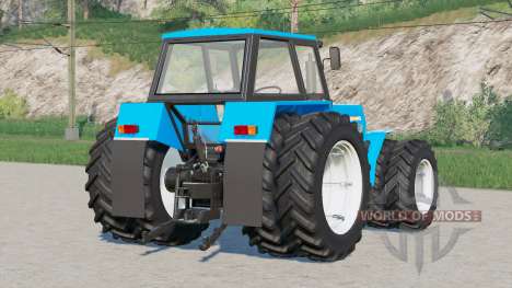Zetor 12045〡has double wheels для Farming Simulator 2017
