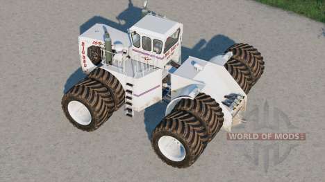 Big Bud 16V-747〡biggest world tractor для Farming Simulator 2017