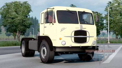 Fiat 619 T для Euro Truck Simulator 2