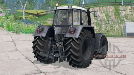 Fendt 820 Vario TMS〡new tyres для Farming Simulator 2015