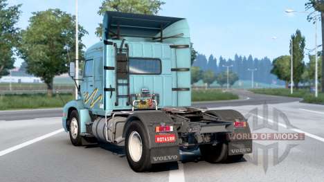 Volvo NL Series для Euro Truck Simulator 2