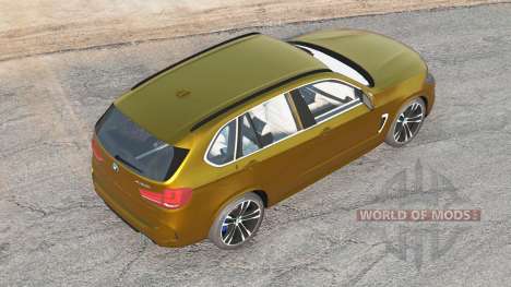BMW X5 M (F85) 201Ƽ для BeamNG Drive