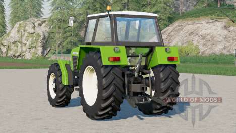 Ursus 1224〡color choice для Farming Simulator 2017