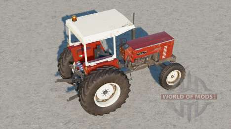 Fiat 570 H〡wheel configurations для Farming Simulator 2017