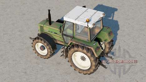 Fendt Farmer 310 LSA〡beacon configurations для Farming Simulator 2017