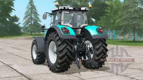Massey Ferguson 8700 series〡glans reducerad для Farming Simulator 2017
