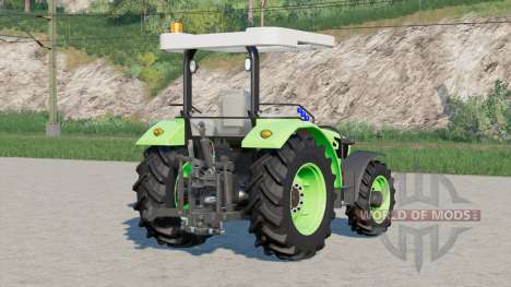 Deutz-Fahr 4080 E〡choice color rims для Farming Simulator 2017