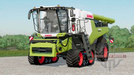 Claas Lexion 8900〡capacity 48000 litres для Farming Simulator 2017