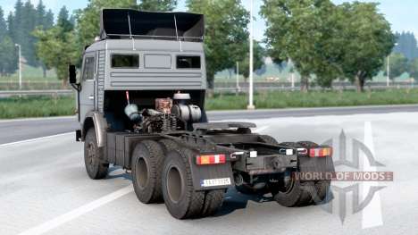КамАЗ-5410〡1.43 для Euro Truck Simulator 2