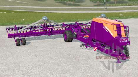 Amazone Citan〡with color and capacity selection для Farming Simulator 2017