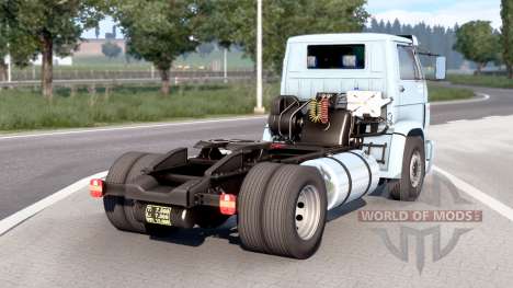 Volkswagen Worker 18-310 Titan Tractor для Euro Truck Simulator 2
