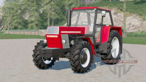 Zetor 12045〡fixed shadows для Farming Simulator 2017