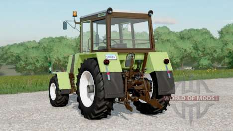 Fortschritt ZT 323-A〡there are dual rear wheels для Farming Simulator 2017