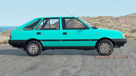 FSO Polonez Caro 1991 v0.21 для BeamNG Drive