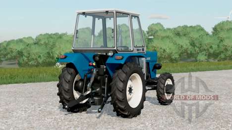 Universal 445 DTC〡includes front weight для Farming Simulator 2017