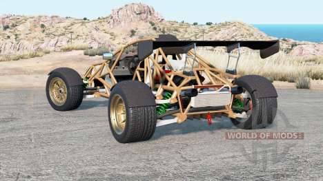 Civetta Bolide Track Toy v7.11 для BeamNG Drive