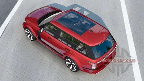Startech Range Rover (L405) 2013 для Euro Truck Simulator 2