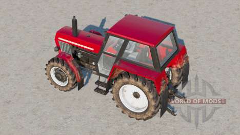 Zetor 12045〡fixed shadows для Farming Simulator 2017