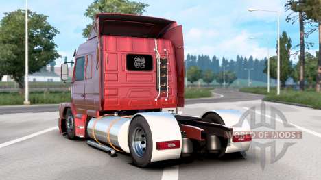 Scania T113H Charada для Euro Truck Simulator 2