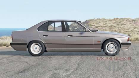 BMW 530i Sedan (E34) 1992 для BeamNG Drive