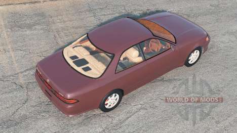Toyota Mark II 2.5 Grande G (X90) 1996 для BeamNG Drive