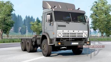 КамАЗ-5410〡1.43 для Euro Truck Simulator 2