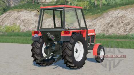 Ursus C-362〡four-wheel drive для Farming Simulator 2017