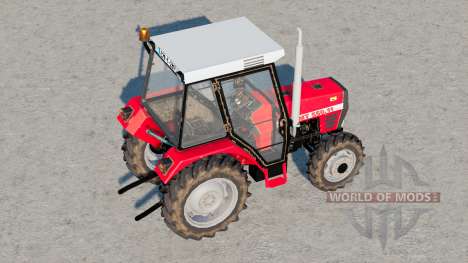 IMT 550.11〡Serbian-made tractor для Farming Simulator 2017